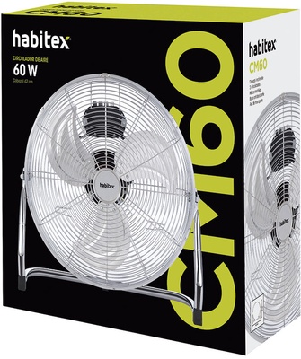 Ventilador circulador aire HABITEX CM60
